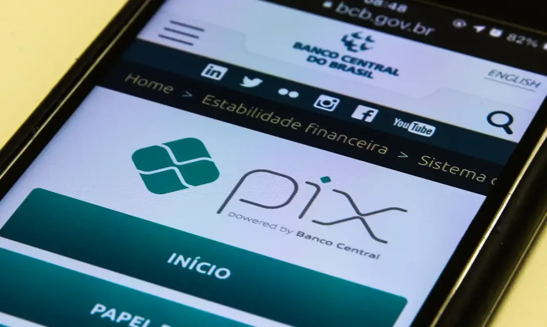 EUA atacam PIX para favorecer empresas de pagamentos estadunidenses EUA atacam PIX para favorecer empresas de pagamentos estadunidenses