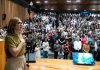Enfermagem Multiverso: solenidade celebra a transversalidade da saúde e homenageia profissionais