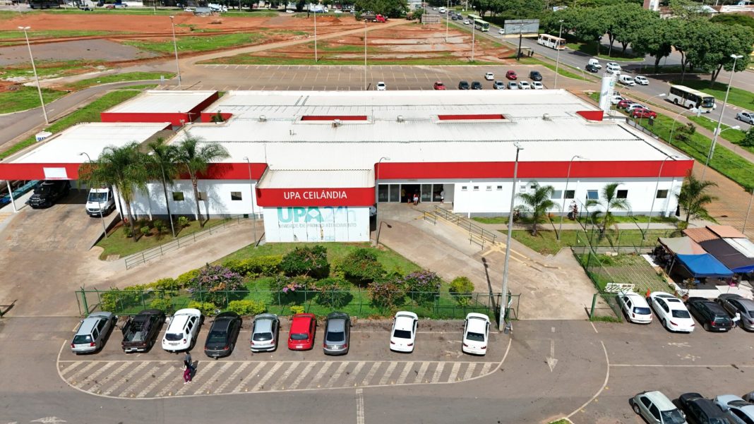 UPA de Ceilândia I se prepara para manter reconhecimento nacional por qualidade e segurança UPA de Ceilândia I se prepara para manter reconhecimento nacional por qualidade e segurança