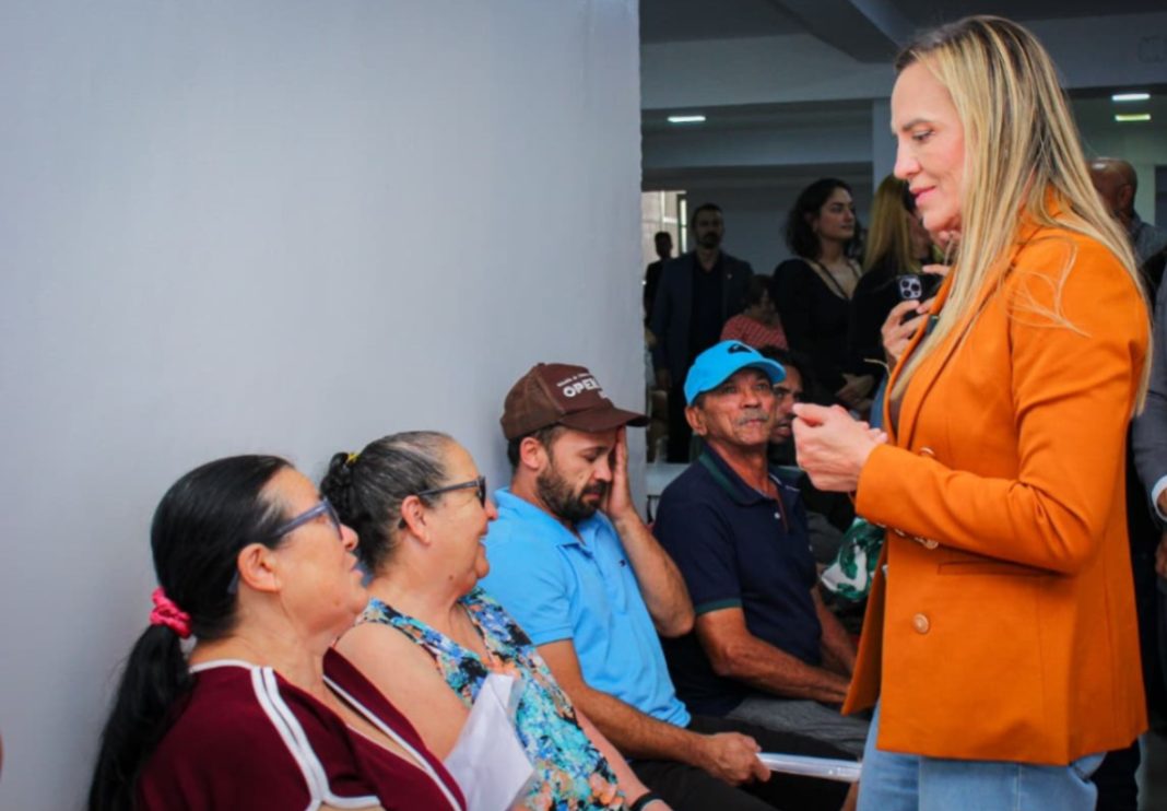 Programa Saúde Mais Perto do Cidadão leva celeridade a atendimentos oftalmológicos em Taguatinga Programa Saúde Mais Perto do Cidadão leva celeridade a atendimentos oftalmológicos em Taguatinga