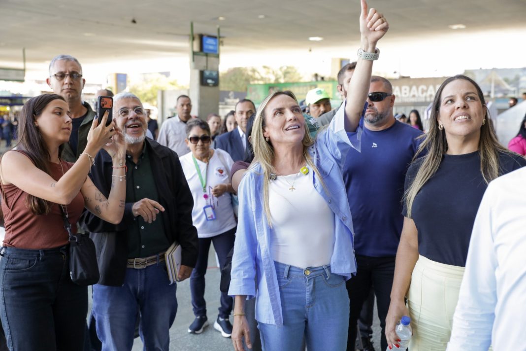 Saúde do DF deve contar com centro de referência para atendimento a mulheres no climatério Saúde do DF deve contar com centro de referência para atendimento a mulheres no climatério