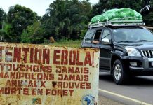 República Democrática do Congo confirma mais 71 casos de ebola