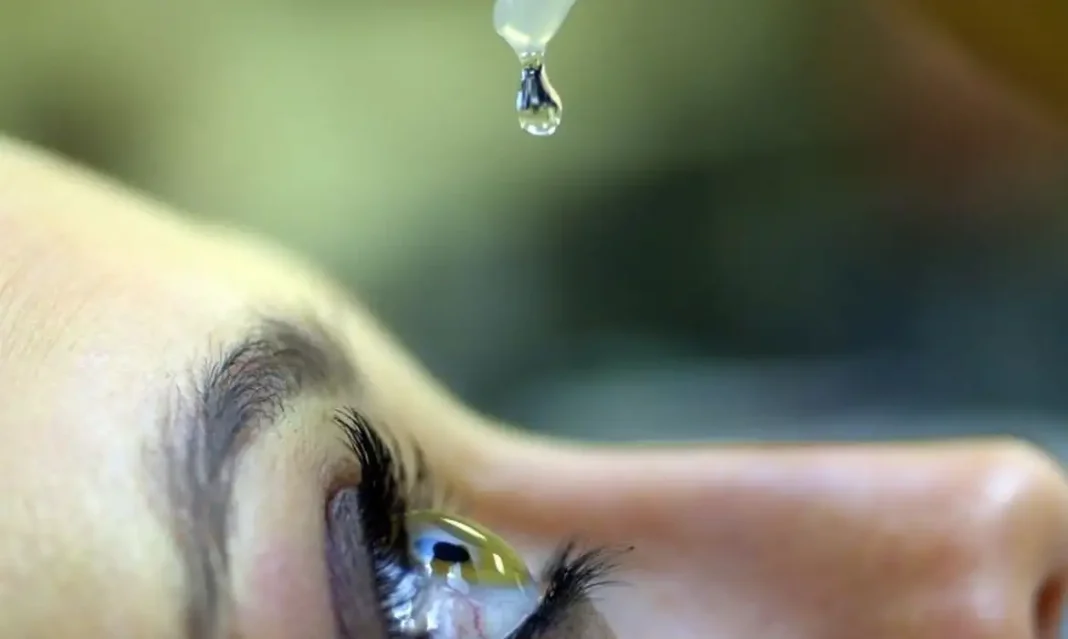 Se liga! Uso indiscriminado de corticoides pode causar glaucoma e cegueira Se liga! Uso indiscriminado de corticoides pode causar glaucoma e cegueira