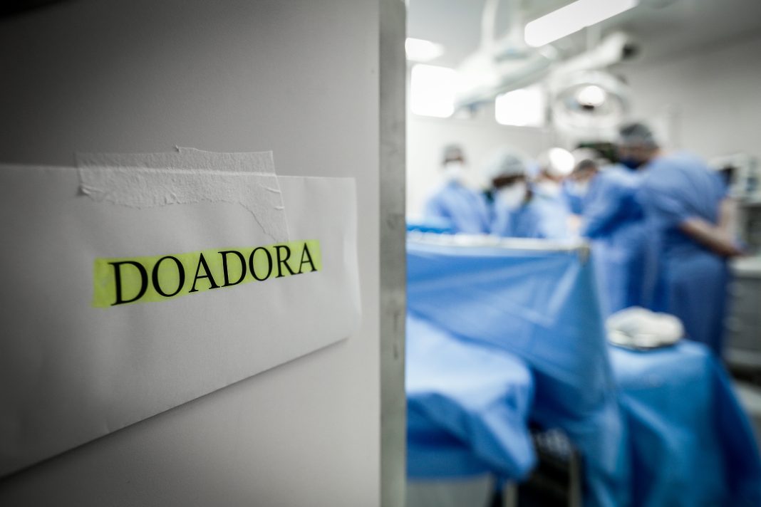 “O transplante é o encontro silencioso entre a vida que parte e a vida que recomeça” diz presidente do Instituto Brasileiro de Transplantados “O transplante é o encontro silencioso entre a vida que parte e a vida que recomeça” diz presidente do Instituto Brasileiro de Transplantados