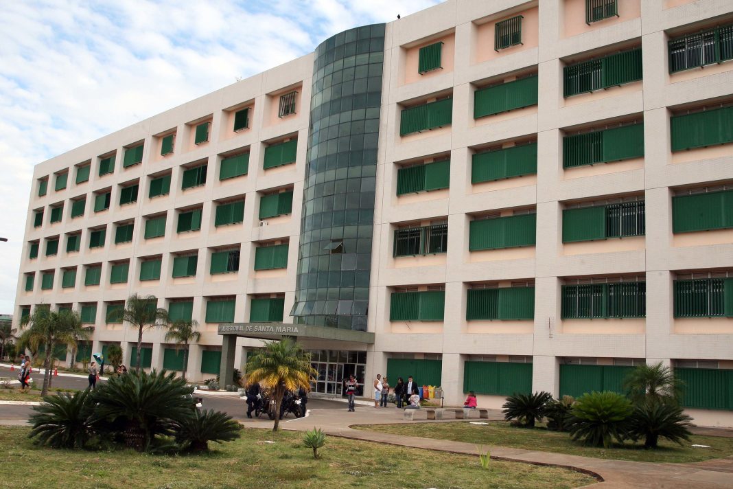 TCDF determina devolução de R$ 54,7 milhões por irregularidades na gestão do Hospital de Santa Maria por OS em 2009 TCDF determina devolução de R$ 54,7 milhões por irregularidades na gestão do Hospital de Santa Maria por OS em 2009