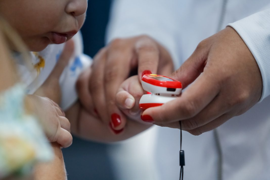 UPAs do DF registram mais de 8,6 mil atendimentos por sintomas respiratórios em maio UPAs do DF registram mais de 8,6 mil atendimentos por sintomas respiratórios em maio
