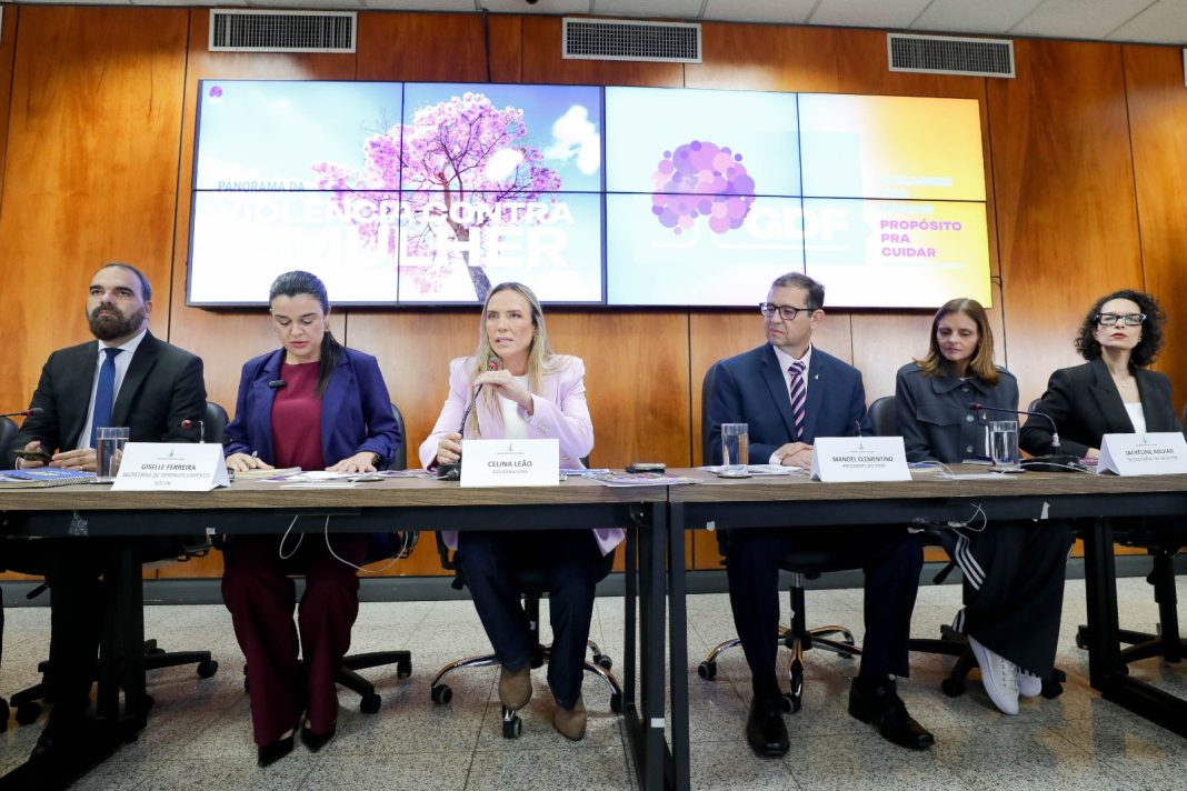 Pesquisa inédita investiga o que leva homens a matarem mulheres no DF Pesquisa inédita investiga o que leva homens a matarem mulheres no DF