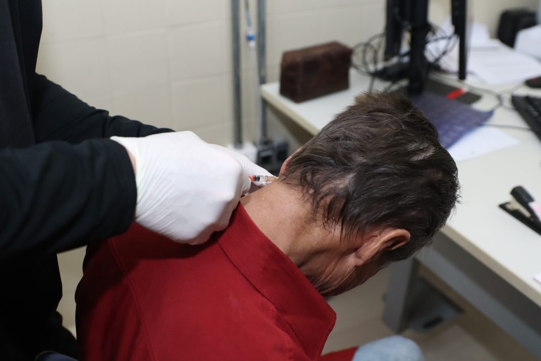Botox oferecido pelo SUS ajuda pacientes a recuperar movimentos e qualidade de vida Botox oferecido pelo SUS ajuda pacientes a recuperar movimentos e qualidade de vida