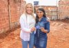 Cartão Material de Construção ajuda moradora da Estrutural a reconstruir casa após incêndio