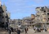 Ações militares de Israel matam seis pessoas em Gaza