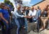 GDF leva água tratada a 1,4 mil moradores do Arapoanga