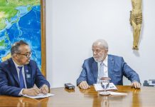 Em reunião do G7, Brasil lidera mobilização global para definir preparação para futuras pandemias