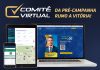 Você é pré-candidato? Agência lança o Comitê Virtual plataforma que utiliza inteligência artificial no processo de gestão de campanhas eleitorais. Com promoção de adesão