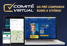 Você é pré-candidato? Agência lança plataforma com uso de IA para gestão de campanhas eleitorais. Com promoção de adesão