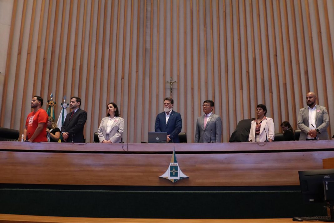 CLDF homenageia doadores de sangue e destaca impacto da solidariedade na vida de pacientes CLDF homenageia doadores de sangue e destaca impacto da solidariedade na vida de pacientes