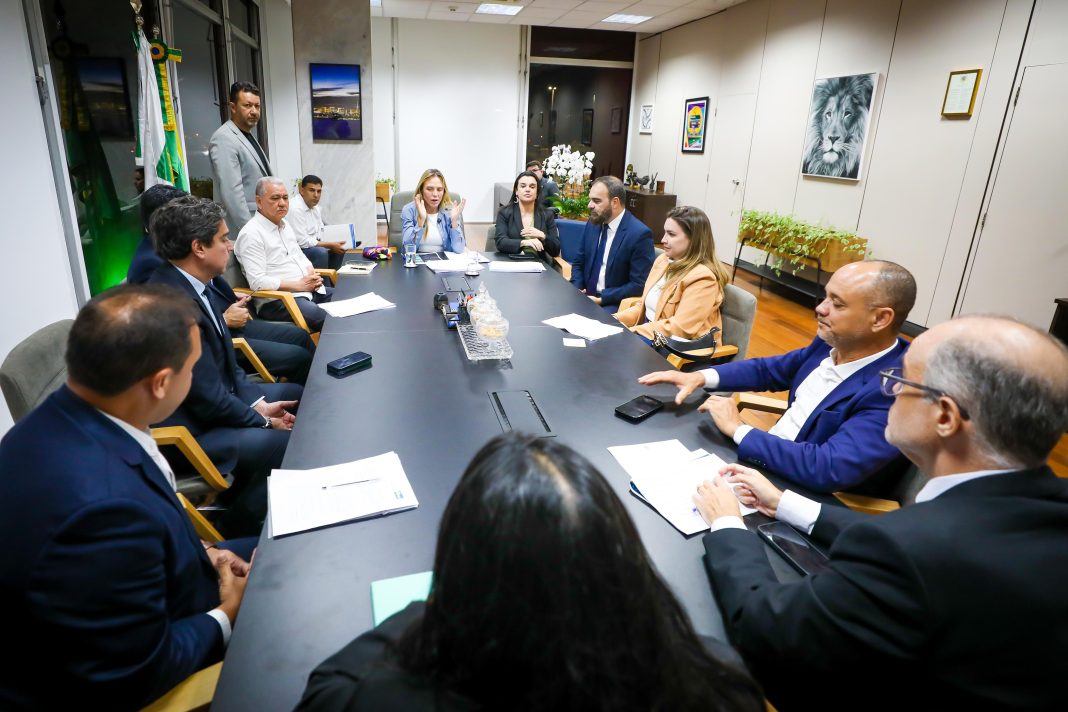 Celina Leão anuncia transferência do Centro Pop da Asa Sul Celina Leão anuncia transferência do Centro Pop da Asa Sul