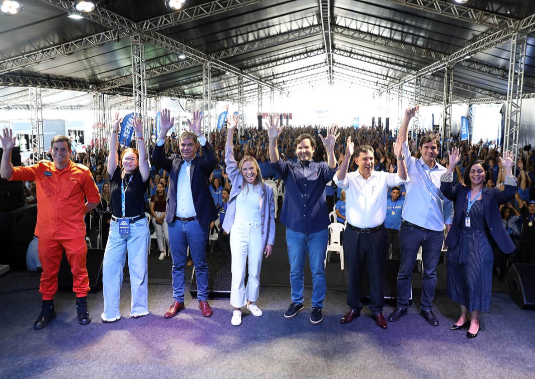 Mais de 950 alunos são certificados no primeiro ciclo do RenovaDF de 2026 Mais de 950 alunos são certificados no primeiro ciclo do RenovaDF de 2026