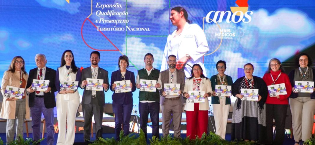 Mais Médicos completa 13 anos com assistência a 67 milhões de brasileiros e fortalecimento do SUS no país Mais Médicos completa 13 anos com assistência a 67 milhões de brasileiros e fortalecimento do SUS no país