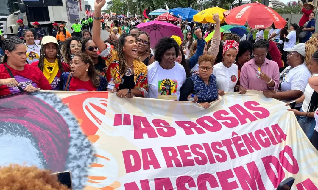 Candidaturas femininas crescem no Brasil, mas número de eleitas ainda continua baixo Candidaturas femininas crescem no Brasil, mas número de eleitas ainda continua baixo