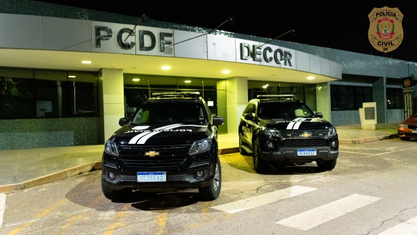 Operação Black-Tie: MPDFT e PCDF investigam crimes contra a administração pública Operação Black-Tie: MPDFT e PCDF investigam crimes contra a administração pública