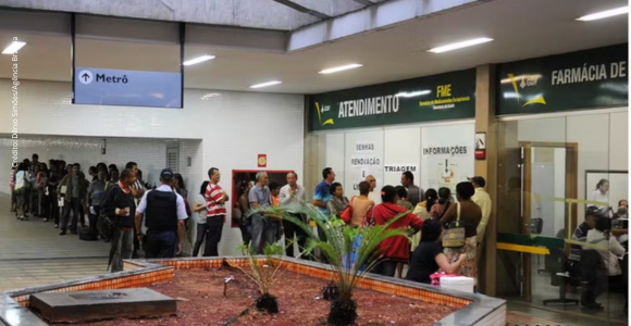 MPDFT recomenda reestruturação das Farmácias de Alto Custo do DF MPDFT recomenda reestruturação das Farmácias de Alto Custo do DF