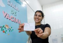 19 Regiões Administrativas oferecem vacinação neste Sábado (20)