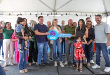 Celina Leão realiza sonho da casa própria para 44 famílias no Riacho Fundo II