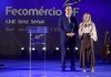 Governadora destaca parceria com a Fecomércio para criação do Polo Tecnológico no SCS