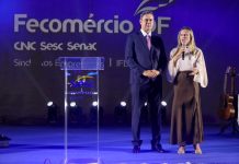 Governadora destaca parceria com a Fecomércio para criação do Polo Tecnológico no SCS