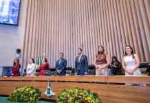 Solenidade na CLDF celebra o Dia da Advocacia Trabalhista