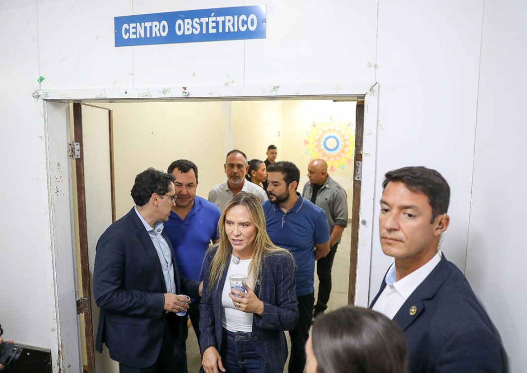 GDF investe mais de R$ 2,2 milhões no Hran e acelera cirurgias com o programa Opera DF GDF investe mais de R$ 2,2 milhões no Hran e acelera cirurgias com o programa Opera DF