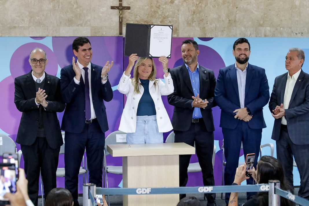 Celina Leão lança endereçamento digital para 20 mil propriedades rurais Celina Leão lança endereçamento digital para 20 mil propriedades rurais