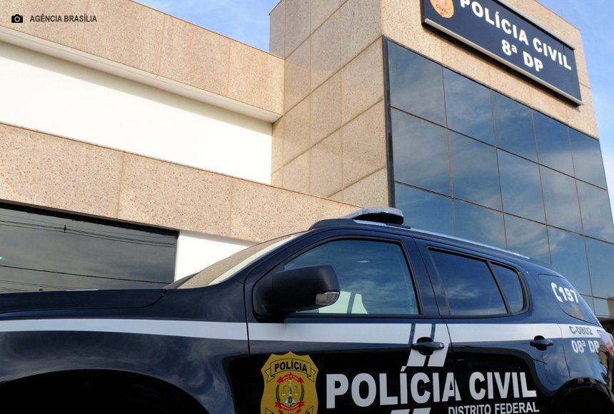 PCDF prende sete pessoas por fraude em contas de aposentados no BRB PCDF prende sete pessoas por fraude em contas de aposentados no BRB