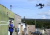Drone ajuda combater a dengue em várias regiões do DF