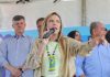 Governadora inaugura obras de infraestrutura no Sol Nascente