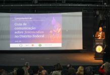 Guia fortalece comunicação responsável na prevenção da violência contra a mulher no DF
