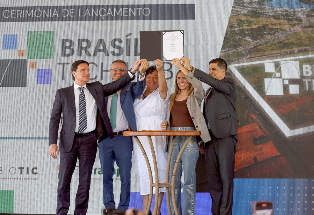 Brasília Tech Hub impulsiona inovação e gera 13 mil empregos Brasília Tech Hub impulsiona inovação e gera 13 mil empregos