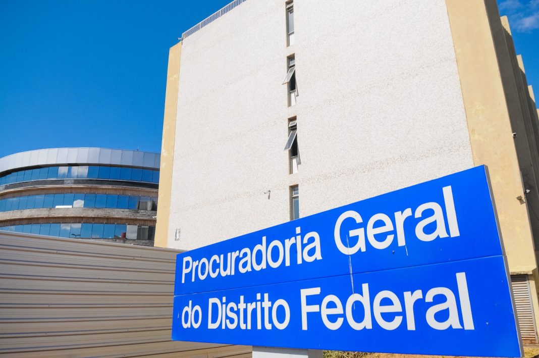 PGDF passa a representar o Distrito Federal em ação judicial envolvendo o BRB PGDF passa a representar o Distrito Federal em ação judicial envolvendo o BRB