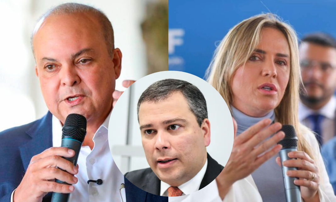 Mudanças no cenário político impactam positivamente as candidaturas de Celina Leão ao GDF e Ibaneis Rocha ao Senado Mudanças no cenário político impactam positivamente as candidaturas de Celina Leão ao GDF e Ibaneis Rocha ao Senado