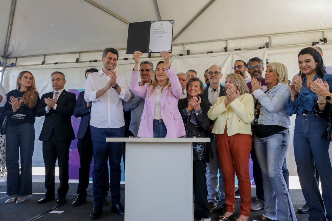 Celina Leão lança edital de R$ 36,9 milhões para construção de Bloco de Doenças Raras do Hospital de Apoio Celina Leão lança edital de R$ 36,9 milhões para construção de Bloco de Doenças Raras do Hospital de Apoio