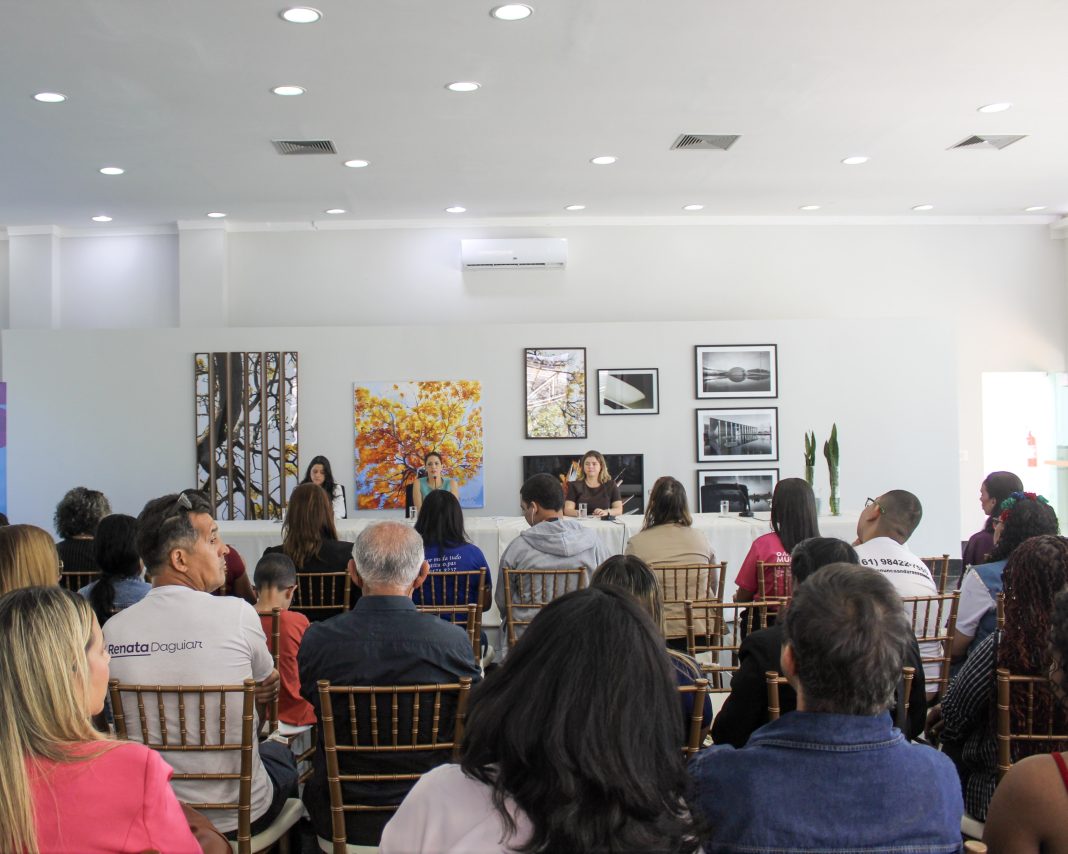 Encontro de mães atípicas fortalece diálogo e acolhimento às famílias no DF Encontro de mães atípicas fortalece diálogo e acolhimento às famílias no DF