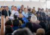 Celina Leão anuncia decreto para entrega de 10 mil lotes unifamiliares pela Codhab