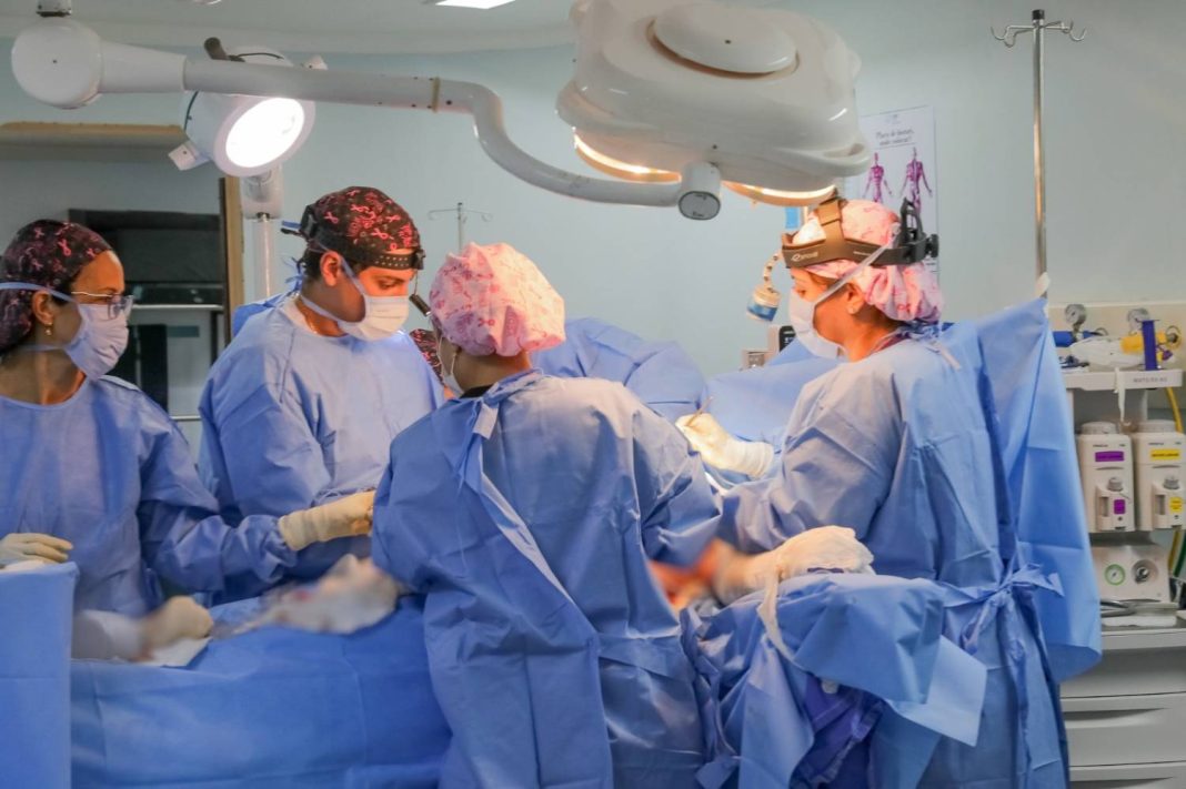 Com mais cirurgias e menos espera, Opera DF devolve qualidade de vida a pacientes Com mais cirurgias e menos espera, Opera DF devolve qualidade de vida a pacientes