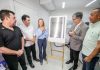 Hospital de Ceilândia ganha tomógrafo com inteligência artificial