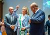 Apesar da herança maldita, Celina Leão mantém liderança com 27,8% das intenções de votos na corrida ao GDF
