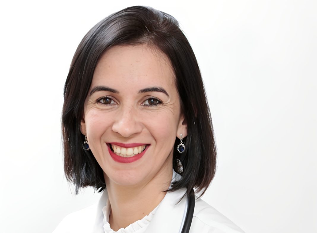 Cardiologista Vanessa Campos assume comando da FEPECS Cardiologista Vanessa Campos assume comando da FEPECS