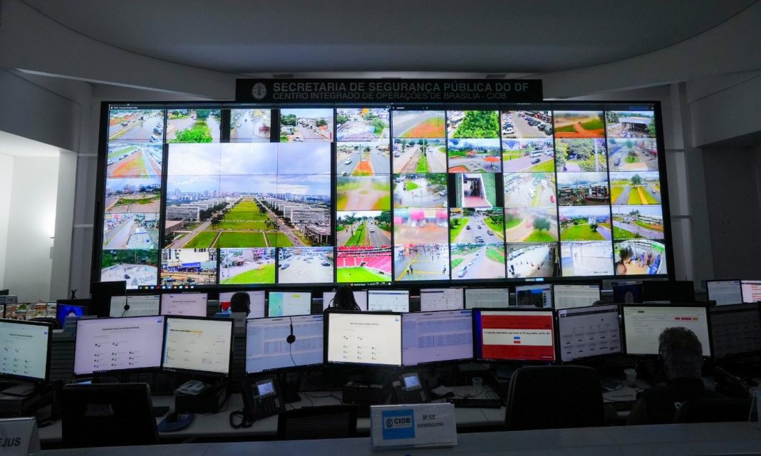 Entenda o funcionamento dos alertas enviados aos celulares no DF pela Defesa Civil Entenda o funcionamento dos alertas enviados aos celulares no DF pela Defesa Civil
