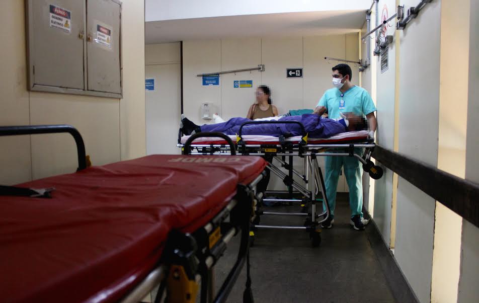 IGESDF abre seleção para cardiologista e maqueiro hospitalar com salários de até R$ 16 mil IGESDF abre seleção para cardiologista e maqueiro hospitalar com salários de até R$ 16 mil
