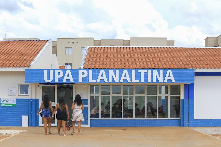 IGESDF realiza mudanças em rotina de amenizar vida de pacientes e profissionais na UPA de Planaltina IGESDF realiza mudanças em rotina de amenizar vida de pacientes e profissionais na UPA de Planaltina