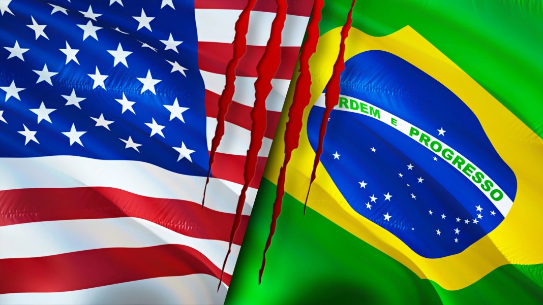 Audiência nos EUA deve debater tarifas de 25% a produtos brasileiros Audiência nos EUA deve debater tarifas de 25% a produtos brasileiros